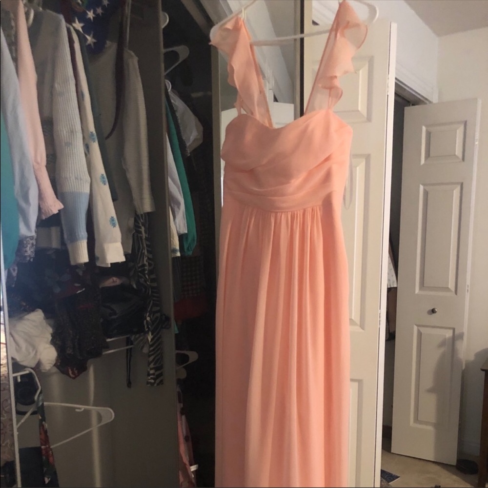 Bellini bridesmaid dress